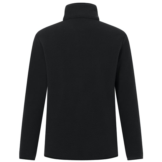 Regatta Mens Frankie Borg Fleece Jacket (Black) - Image 2
