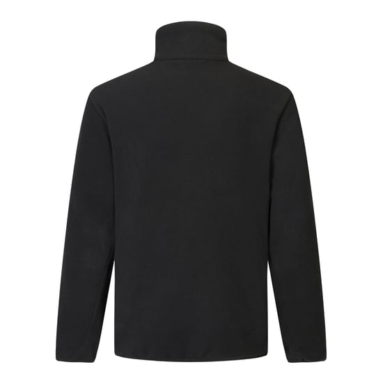 Regatta Heren Brinnden fleece met doorlopende ritssluiting (Zwart) - Image 2
