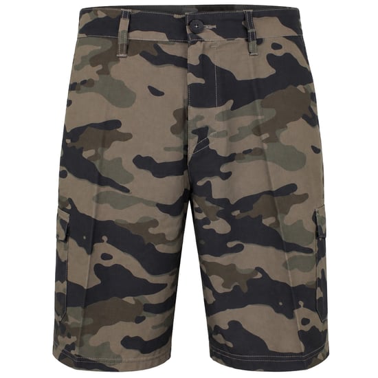 Oakley Scope Mens Camo Green Shorts - Image 1