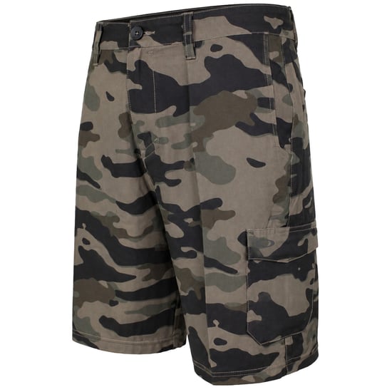 Oakley Scope Mens Camo Green Shorts - Image 2