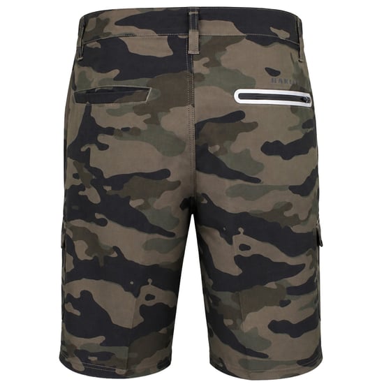 Oakley Scope Mens Camo Green Shorts - Image 3