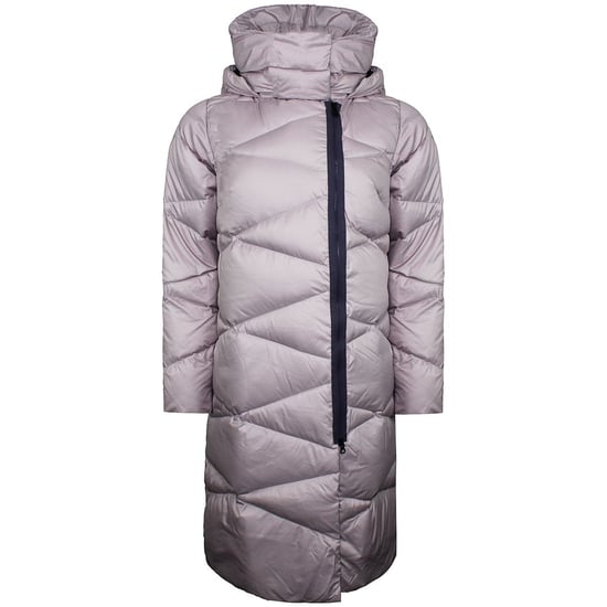 Helly Hansen Tundra Womens Light Pink Puffer Jacket - Image 1