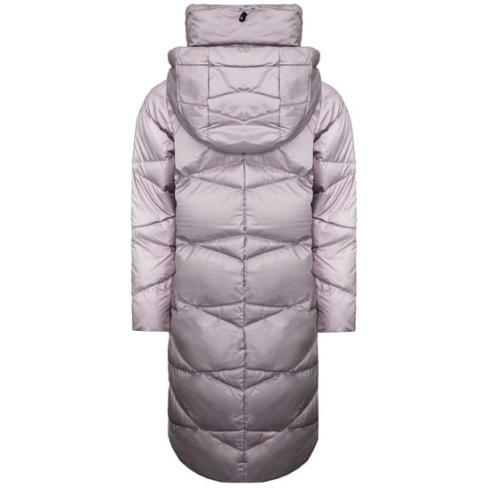 Helly Hansen Tundra Womens Light Pink Puffer Jacket - Image 2