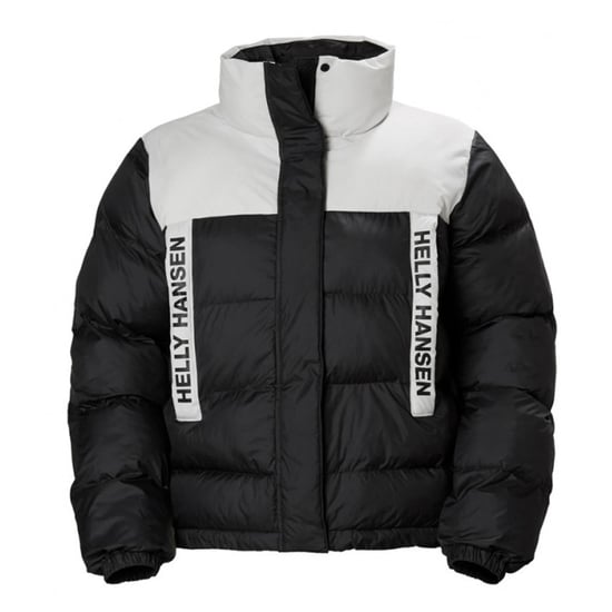 Helly Hansen P&C Womens Black Puffer Coat - Image 1