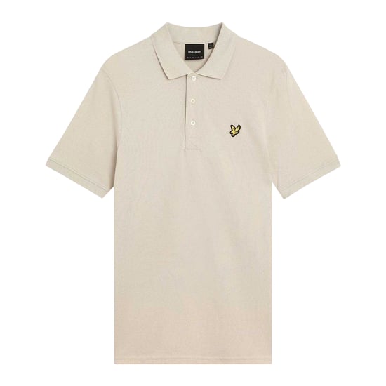 Lyle & Scott Herenpolo met korte mouwen (Cove) - Image 2