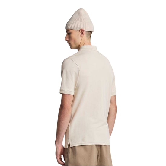 Lyle & Scott Herenpolo met korte mouwen (Cove) - Image 3