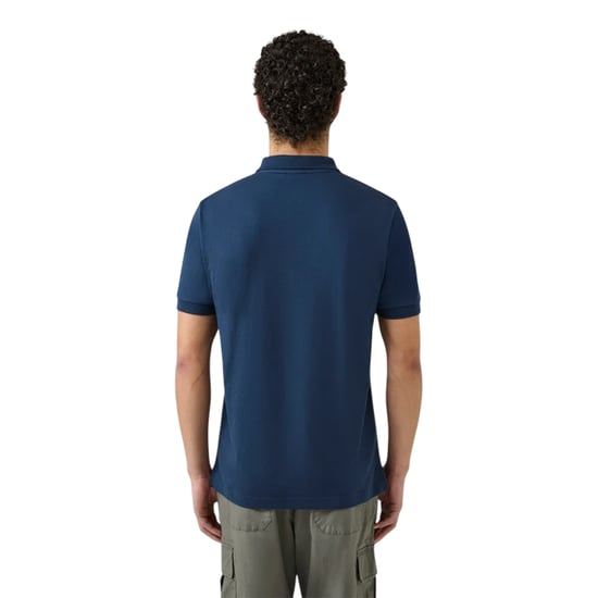 Patrick Mens Harrison Polo Shirt (Navy) - Image 2