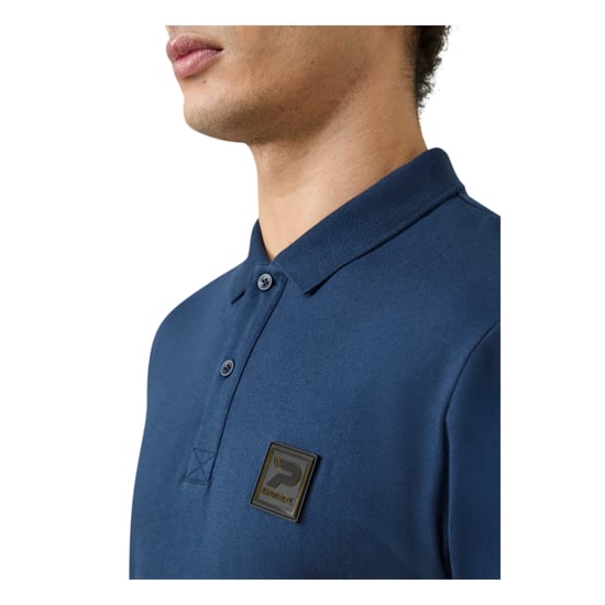 Patrick Mens Harrison Polo Shirt (Navy) - Image 3
