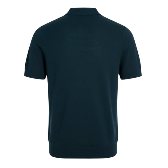 Lyle & Scott Herenpolo met korte mouwen (Apres Marine) - Image 3