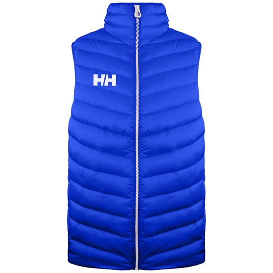 Helly Hansen Verglas Hybrid Mens Blue Gilet - Image 1