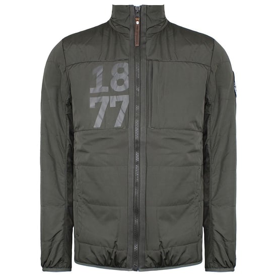 Helly Hansen 1877 Mens Green Light Jacket - Image 1