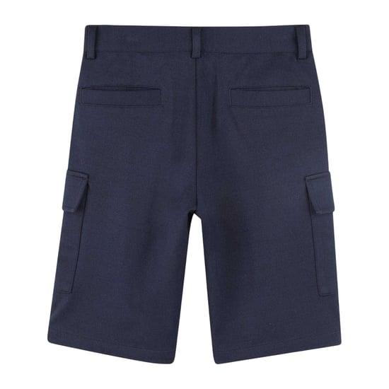 Boss Effen cargoshorts voor kinderen (Marine) - Image 2