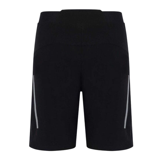Pinnacle Lichtgewicht, ademende MTB-shorts voor kinderen (Zwart) - Image 2