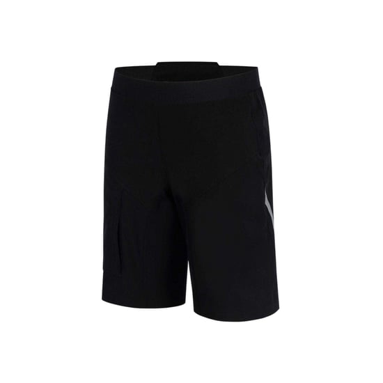 Pinnacle Lichtgewicht, ademende MTB-shorts voor kinderen (Zwart) - Image 4
