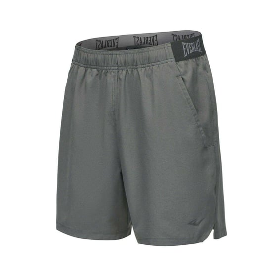 Everlast Flex-shorts voor heren (Grijs) - Image 3