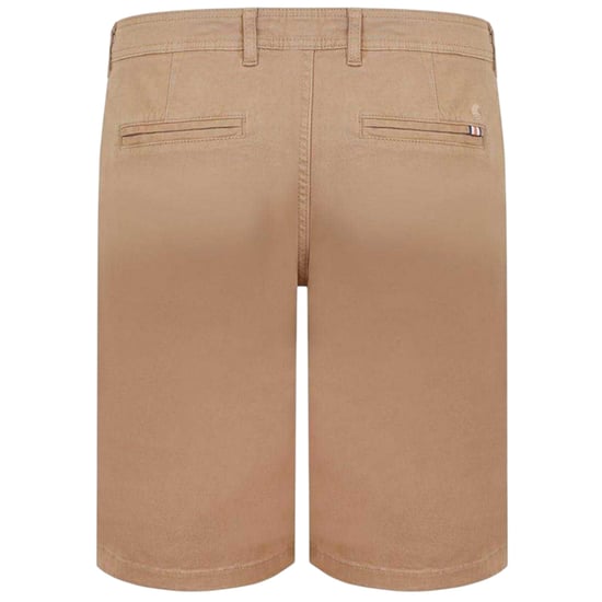 SoulCal Heren Chino Shorts (Donker zand) - Image 2