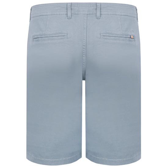 SoulCal Heren Chino Shorts (Lichtgrijs) - Image 2