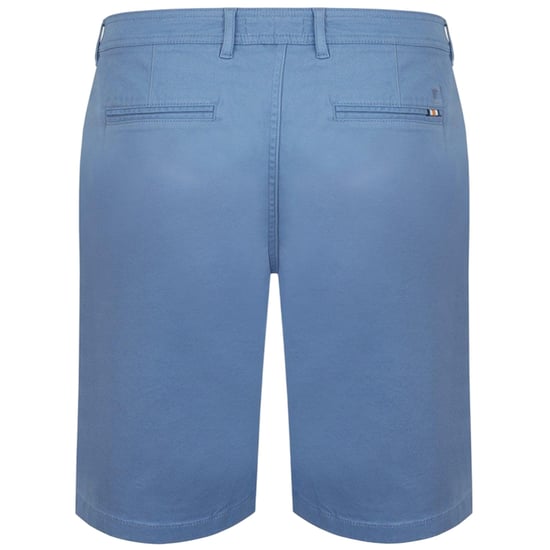 SoulCal Heren Chino Shorts (Lichtblauw) - Image 2