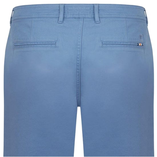 SoulCal Heren Chino Shorts (Lichtblauw) - Image 4