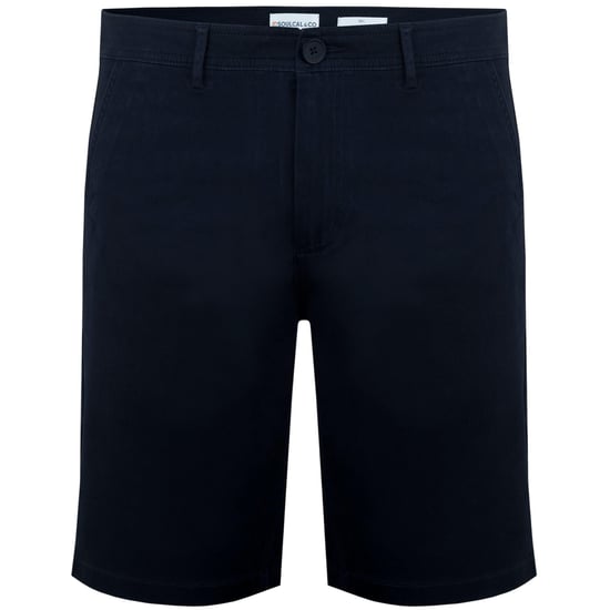 SoulCal Heren Chino Shorts (Zwart) - Image 1