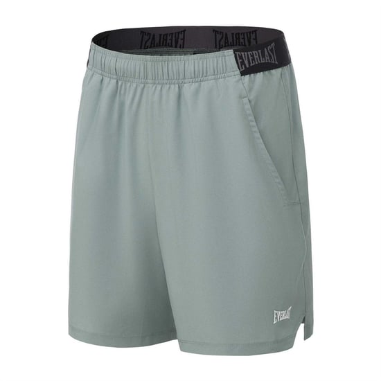 Everlast Flex-shorts voor heren (Lichtgroen) - Image 3