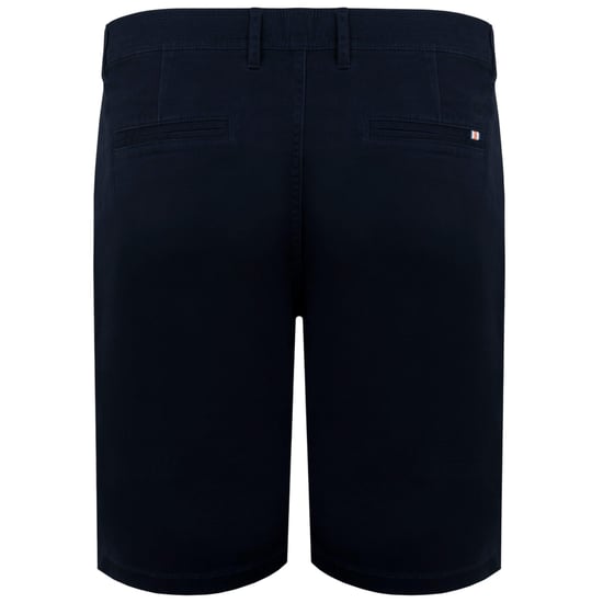 SoulCal Heren Chino Shorts (Zwart) - Image 2