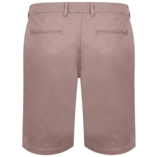 SoulCal Heren Chino Shorts (Mauve) - Image 2