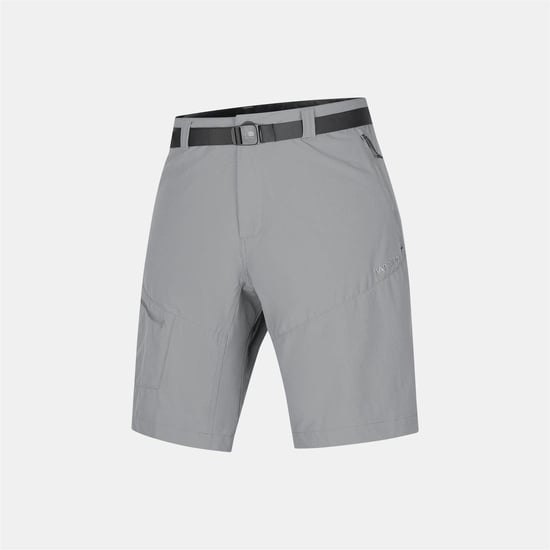 Karrimor Panther-cargoshorts voor heren (Medium Grijs) - Image 3