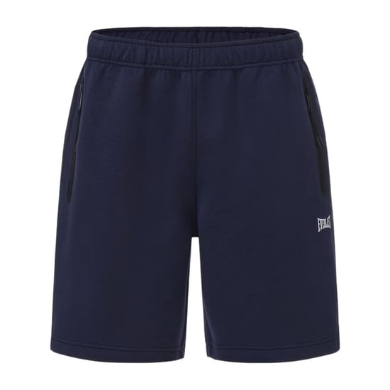 Everlast Heren Fleece Shorts (Blauw) - Image 1