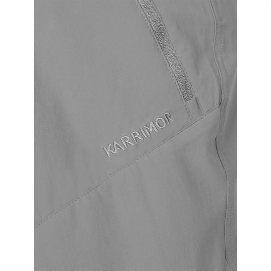 Karrimor Panther-cargoshorts voor heren (Medium Grijs) - Image 5