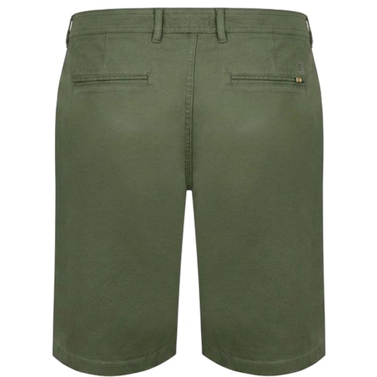 SoulCal Heren Chino Shorts (Kaki Groen) - Image 2