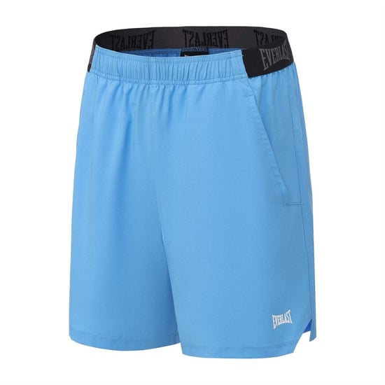Everlast Flex-shorts voor heren (Lichtblauw) - Image 3
