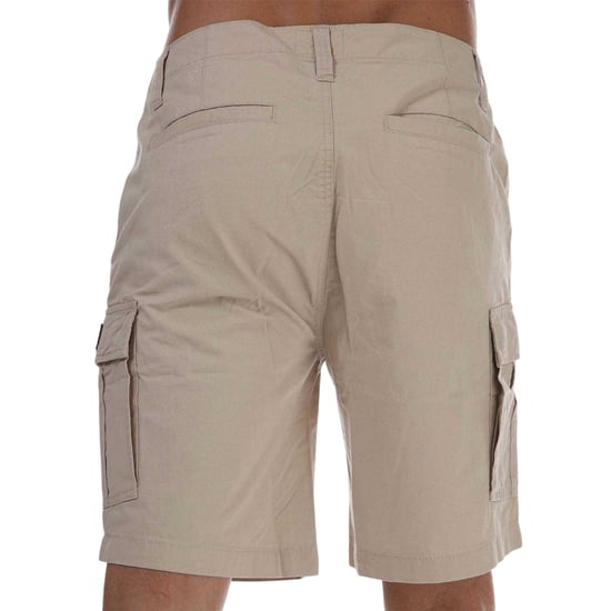 Weekend Offender Mens High Desert Cargo Shorts (Stone) - Image 3