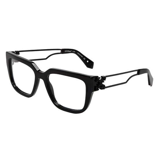 Off White Womens/Ladies Style 8w Sunglasses (Black) - Image 1