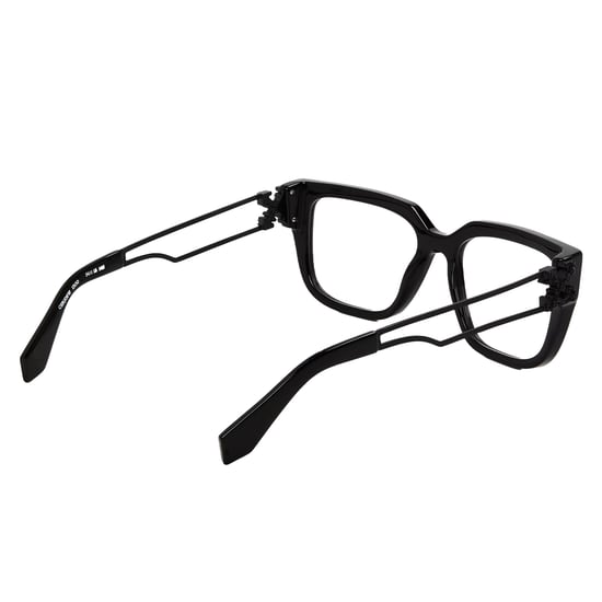 Off White Womens/Ladies Style 8w Sunglasses (Black) - Image 2