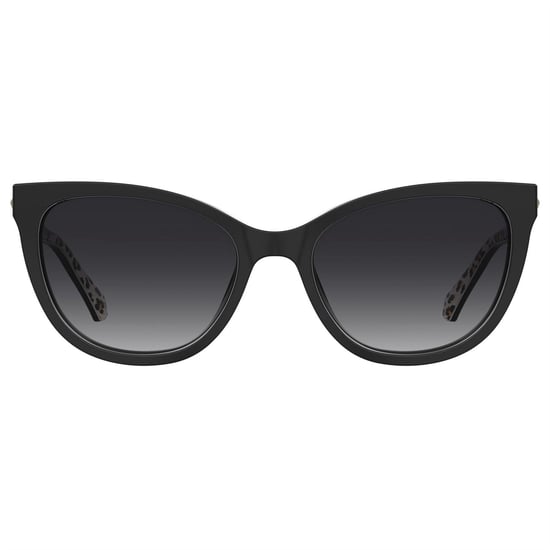 Love Moschino Zonnebril met luipaardprint voor dames/dames (Zwart) - Image 2