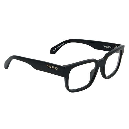 Off White Unisex Adult Style 80 Square Sunglasses (Black) - Image 3
