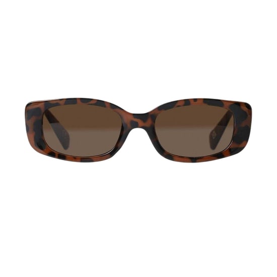 Firetrap Volledige zonnebril (Bruin) - Image 1