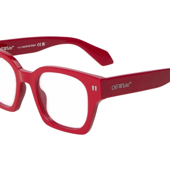 Off White Mens Style 7u Sunglasses (Red) - Image 3