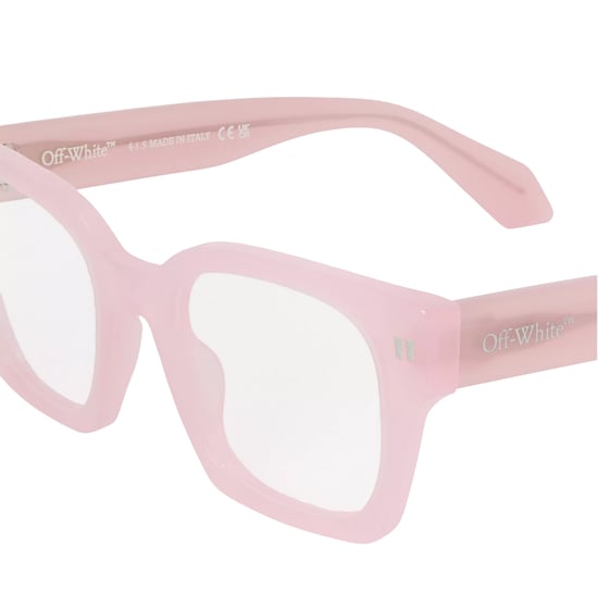 Off White Mens Style 7u Sunglasses (Pink) - Image 3