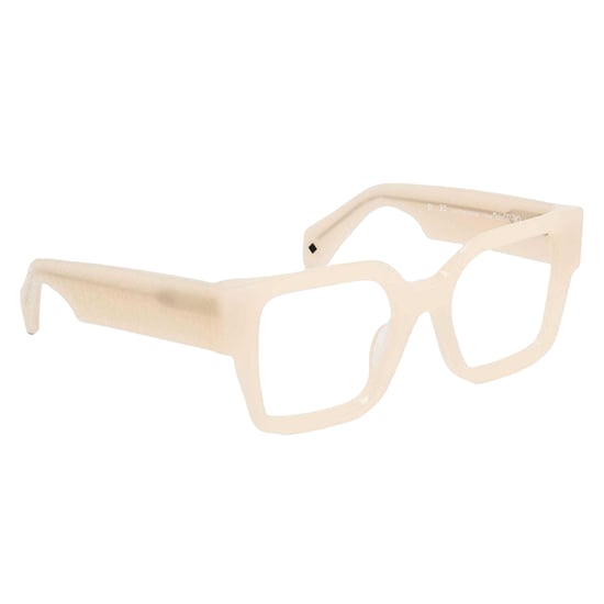 Off White Unisex Adult Style 7r Rectangular Sunglasses (Beige) - Image 3