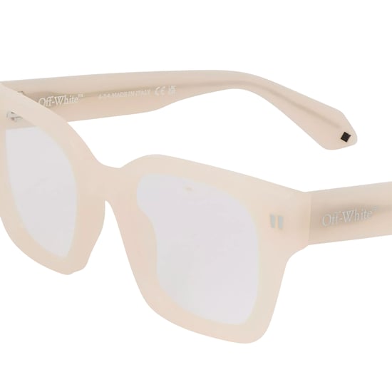 Off White Mens Style 7u Sunglasses (Beige) - Image 3