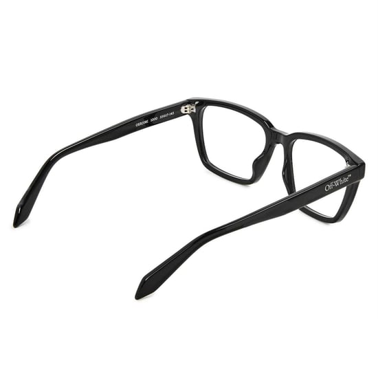 Off White Unisex Adult Style 8I Sunglasses (Black) - Image 2