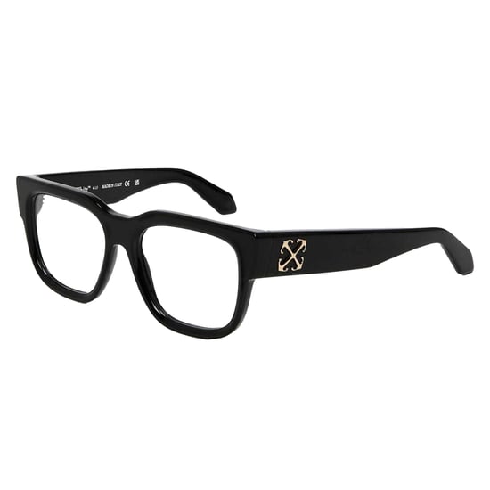 Off White Unisex Adult Style 8c Sunglasses (Black) - Image 1