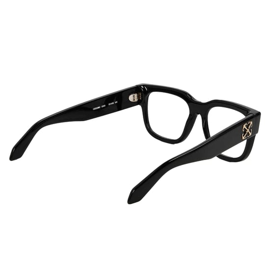 Off White Unisex Adult Style 8c Sunglasses (Black) - Image 2