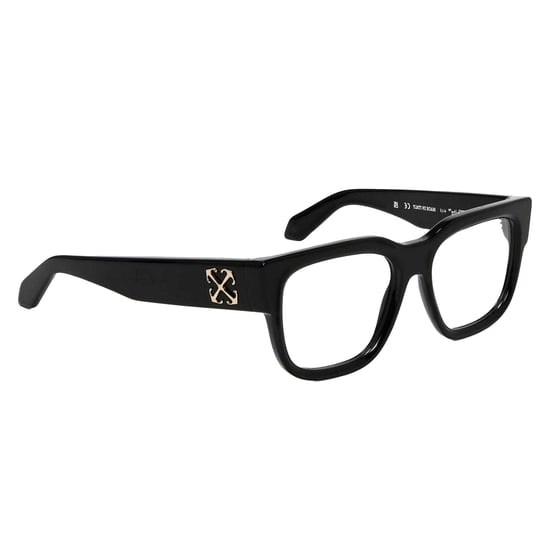 Off White Unisex Adult Style 8c Sunglasses (Black) - Image 3