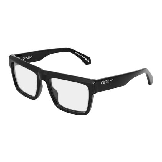 Off White Unisex Adult Style 8l Sunglasses (Black) - Image 1
