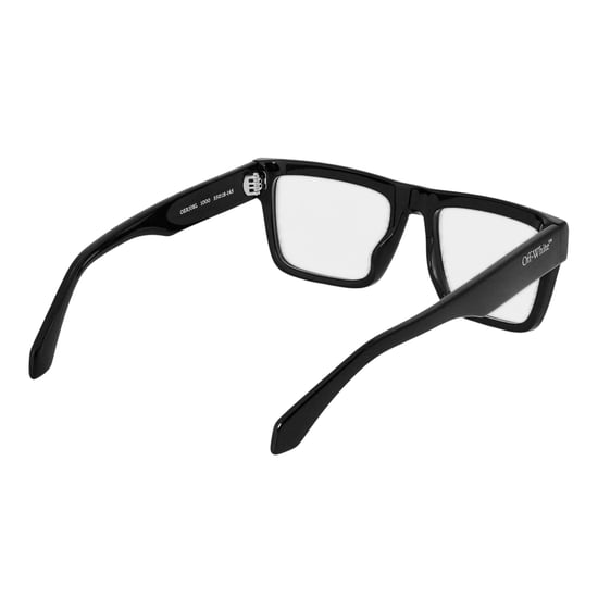 Off White Unisex Adult Style 8l Sunglasses (Black) - Image 2