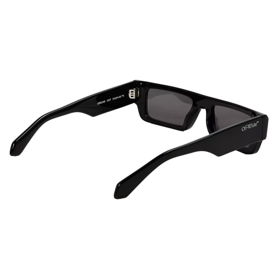Off White Mens Pittsburgh Sunglasses (Black) - Image 2