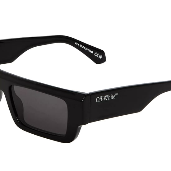Off White Mens Pittsburgh Sunglasses (Black) - Image 3